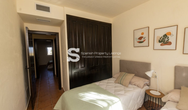 Obra nueva - Villa - Fuente Álamo - Las Palas