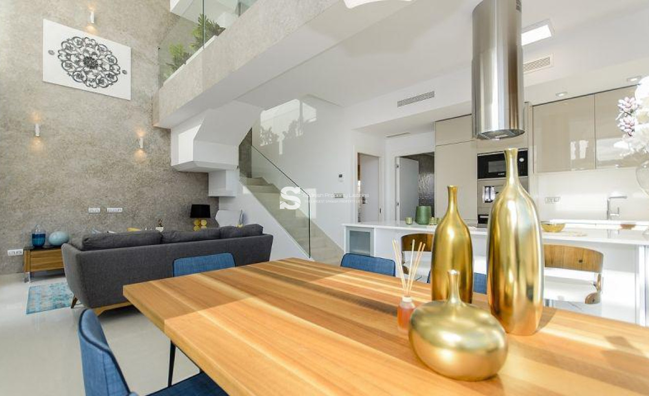 New Build - Villa - Rojales - Ciudad Quesada