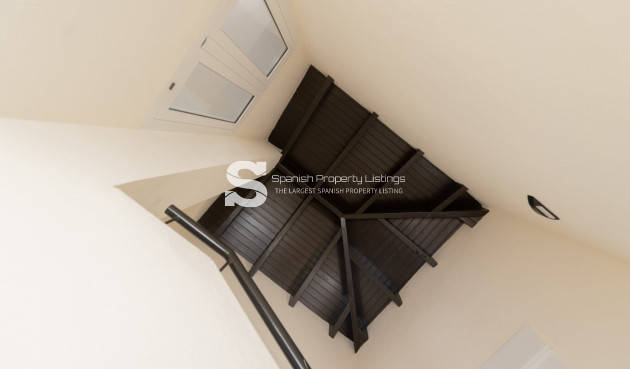 Obra nueva - Villa - Fuente Álamo - Las Palas