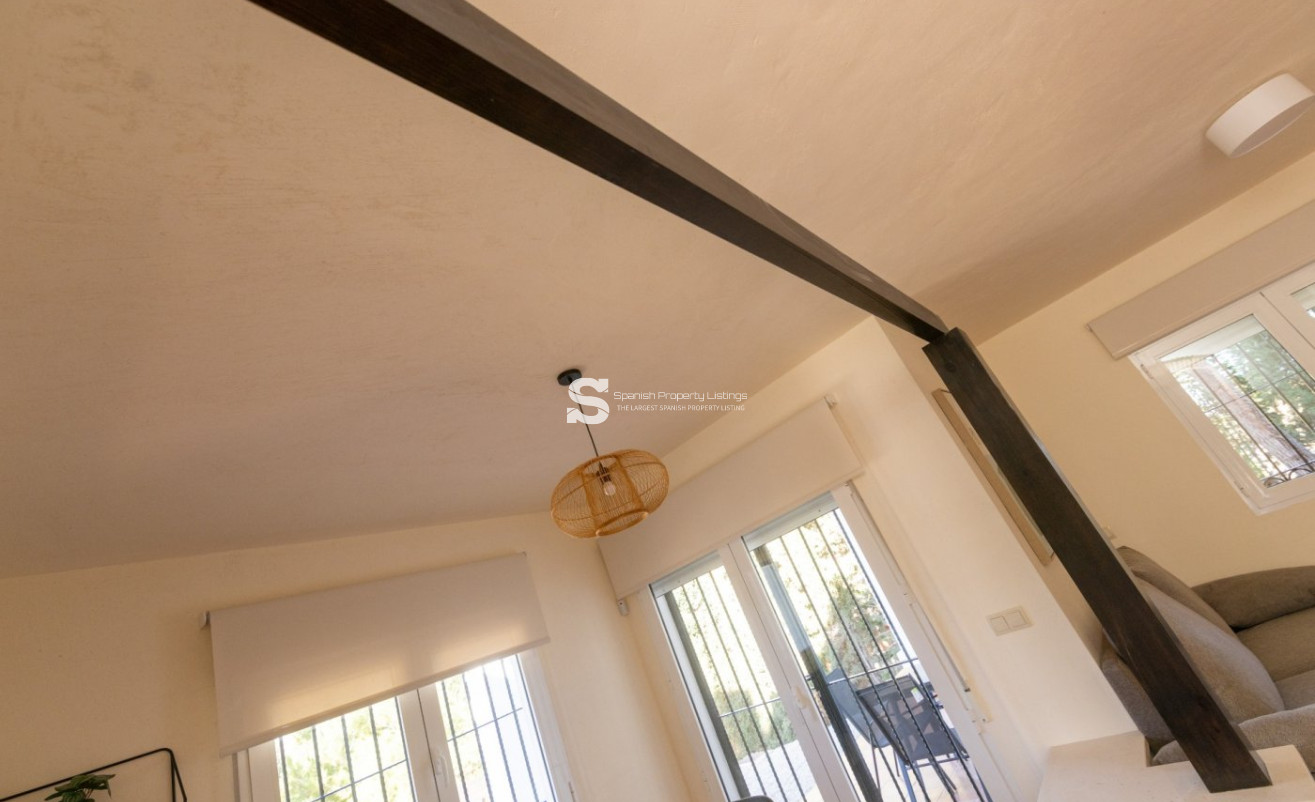 Obra nueva - Villa - Fuente Álamo - Las Palas