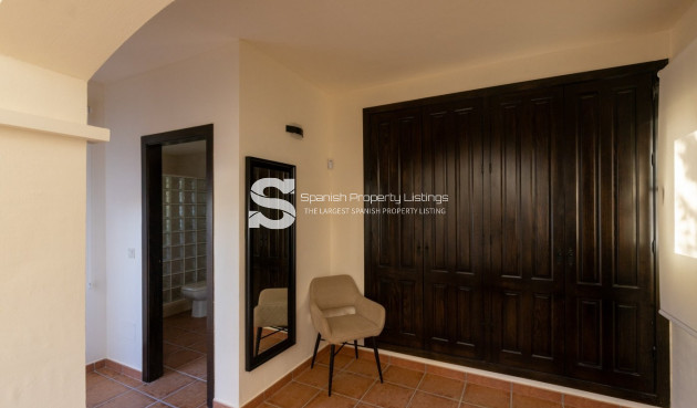 Obra nueva - Villa - Fuente Álamo - Las Palas