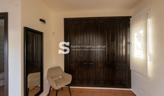 Obra nueva - Villa - Fuente Álamo - Las Palas