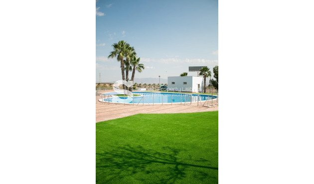 New Build - Town House - Fuente Álamo - Las Palas