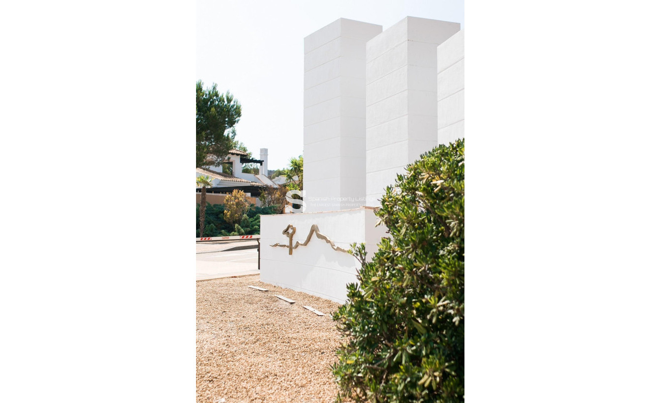 New Build - Town House - Fuente Álamo - Las Palas