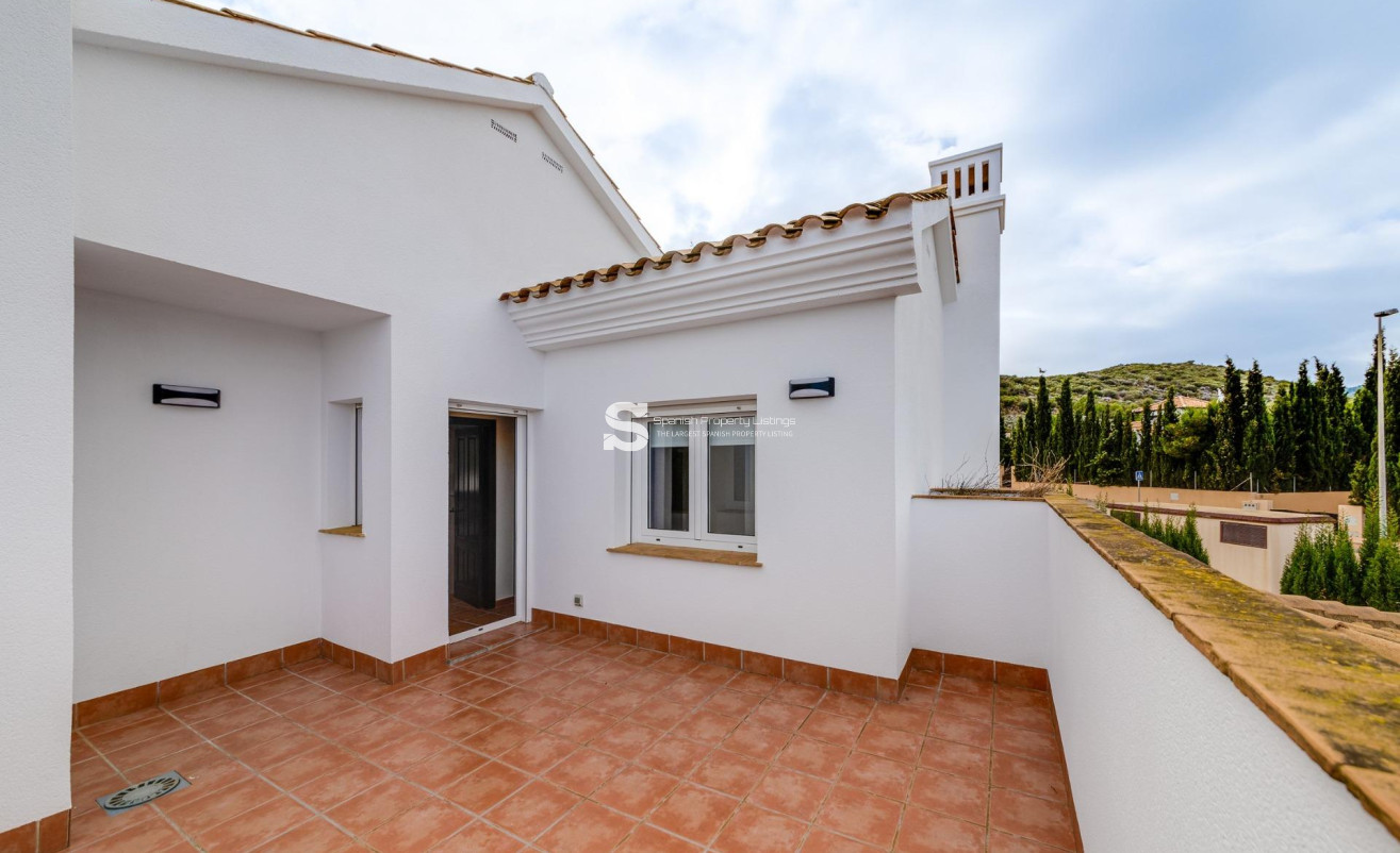 New Build - Town House - Fuente Álamo - Las Palas