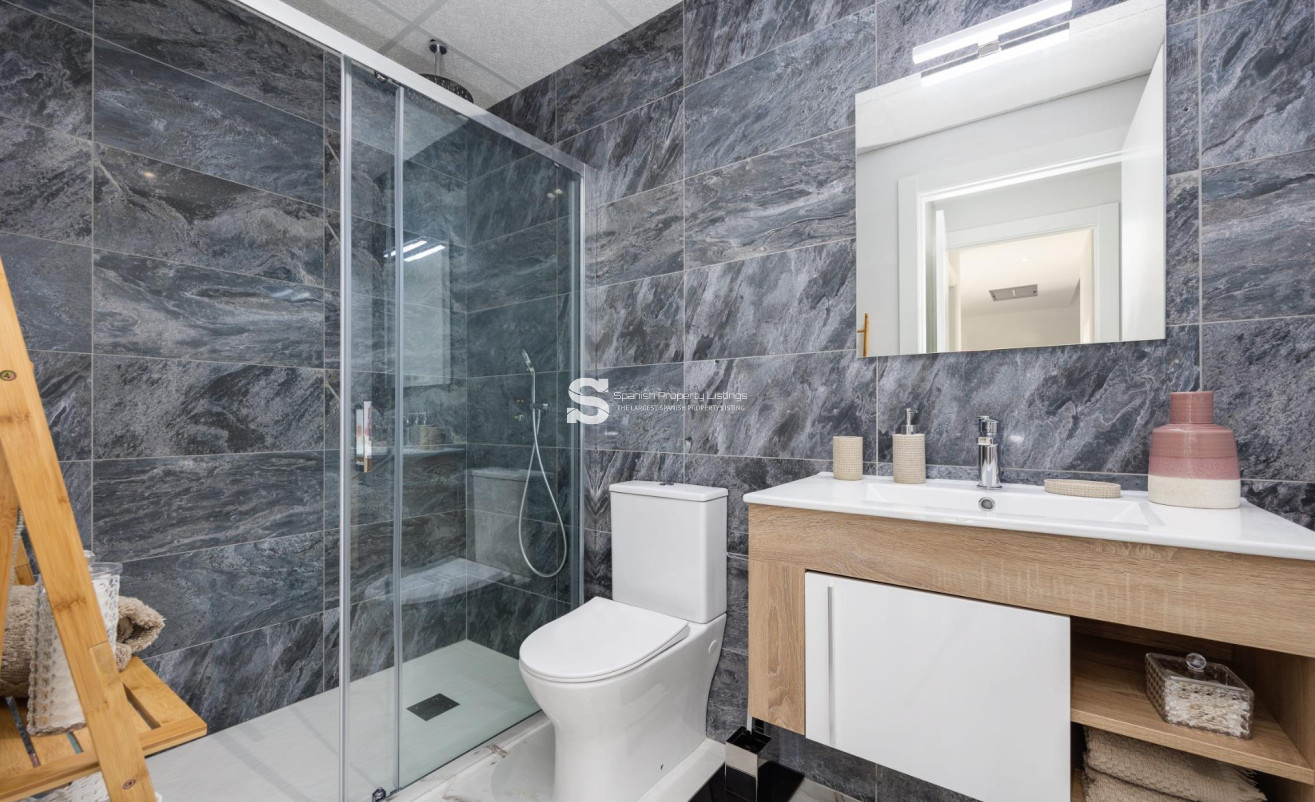 New Build - Apartment - San Miguel de Salinas - Pueblo