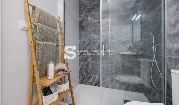 New Build - Apartment - San Miguel de Salinas - Pueblo