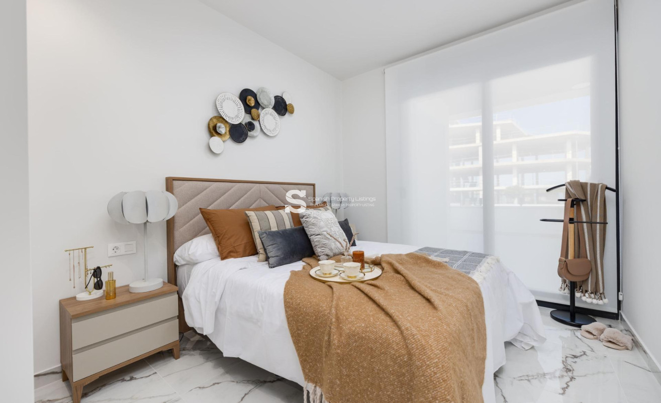 New Build - Apartment - San Miguel de Salinas - Pueblo