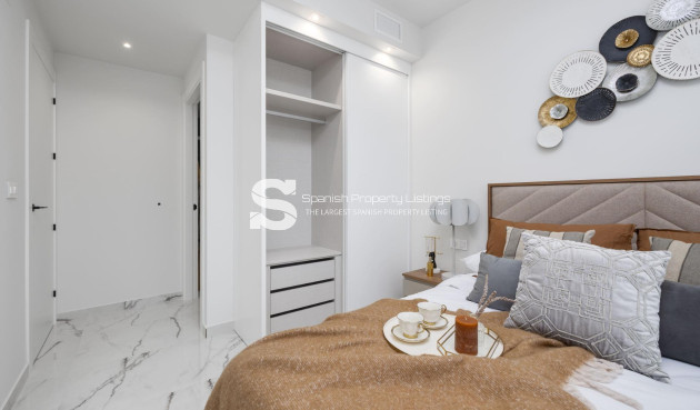 New Build - Apartment - San Miguel de Salinas - Pueblo