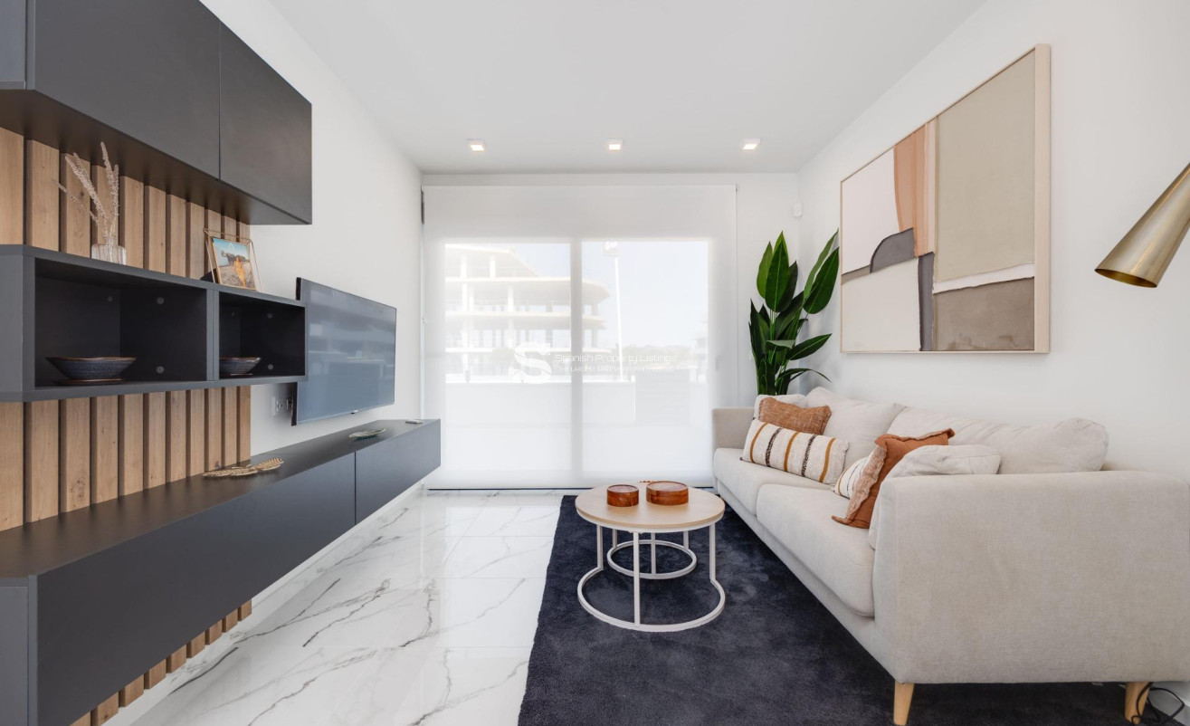 New Build - Apartment - San Miguel de Salinas - Pueblo