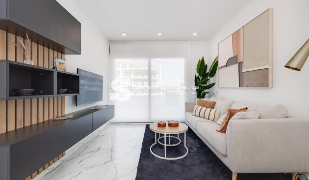 New Build - Apartment - San Miguel de Salinas - Pueblo