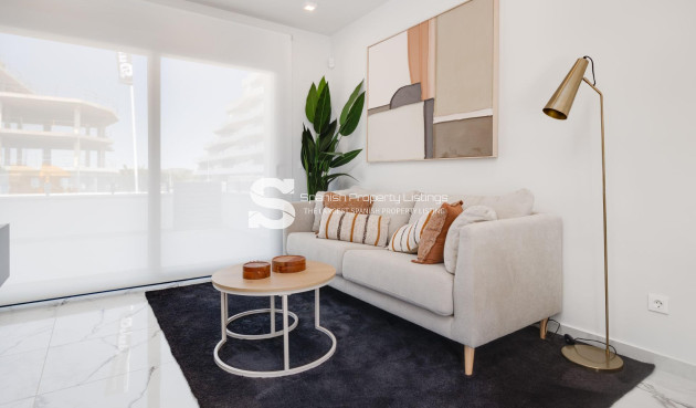 New Build - Apartment - San Miguel de Salinas - Pueblo