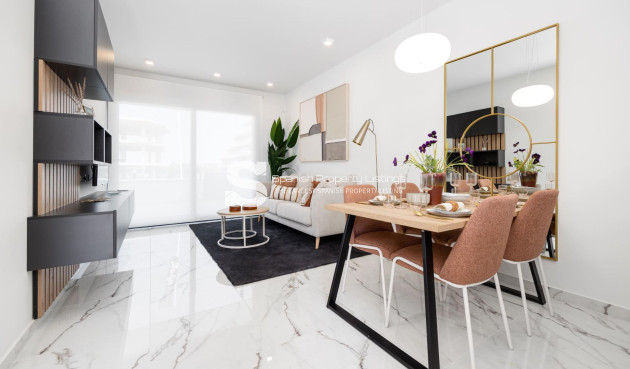 New Build - Apartment - San Miguel de Salinas - Pueblo