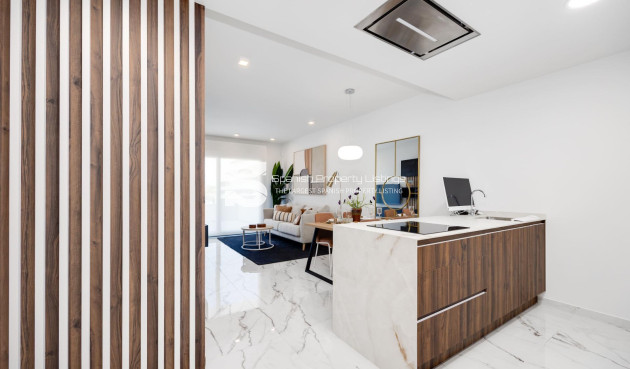 New Build - Apartment - San Miguel de Salinas - Pueblo