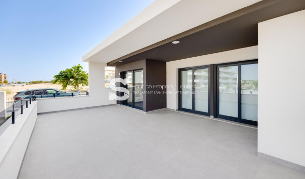 New Build - Apartment - San Miguel de Salinas - Pueblo