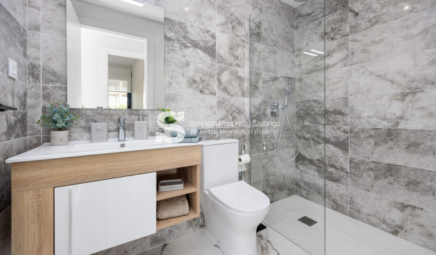 New Build - Apartment - San Miguel de Salinas - Pueblo