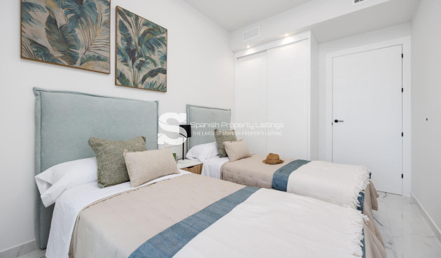 New Build - Apartment - San Miguel de Salinas - Pueblo