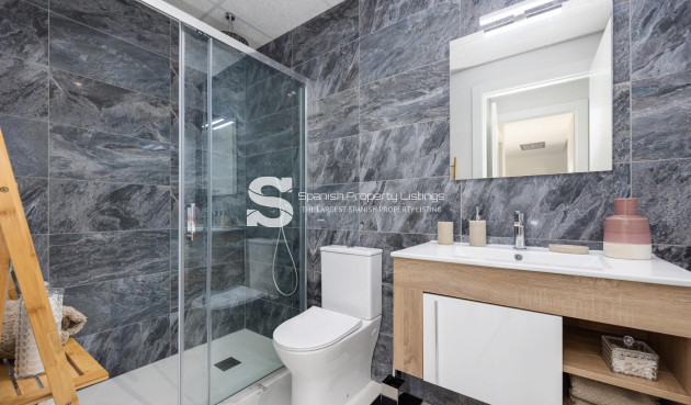 New Build - Apartment - San Miguel de Salinas - Pueblo