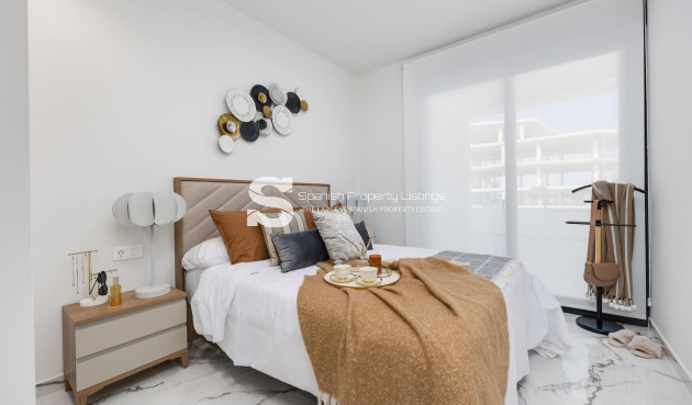 New Build - Apartment - San Miguel de Salinas - Pueblo