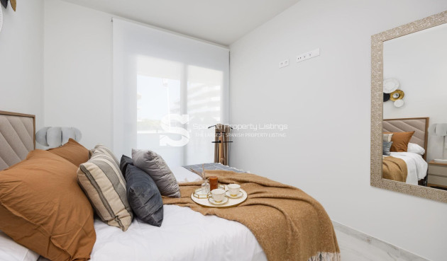 New Build - Apartment - San Miguel de Salinas - Pueblo