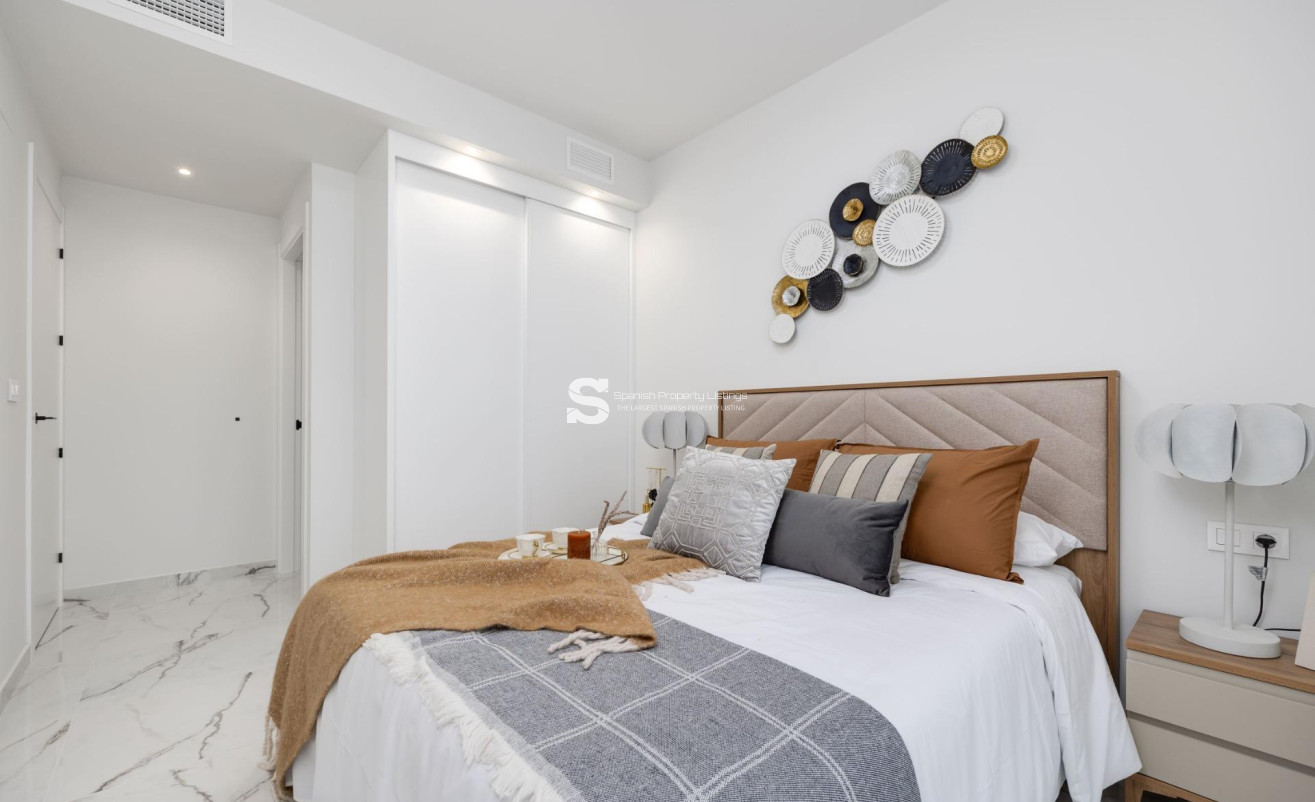 New Build - Apartment - San Miguel de Salinas - Pueblo