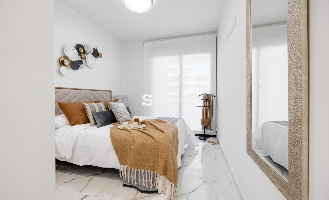 New Build - Apartment - San Miguel de Salinas - Pueblo