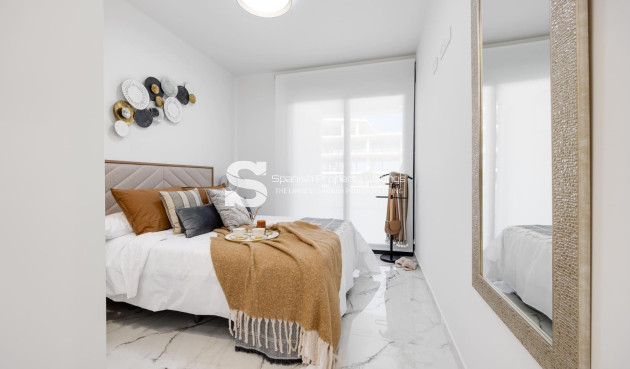 New Build - Apartment - San Miguel de Salinas - Pueblo