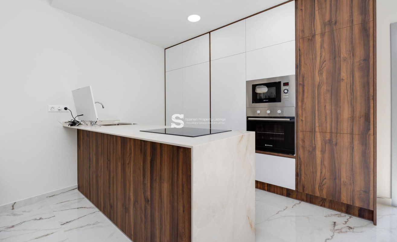 New Build - Apartment - San Miguel de Salinas - Pueblo