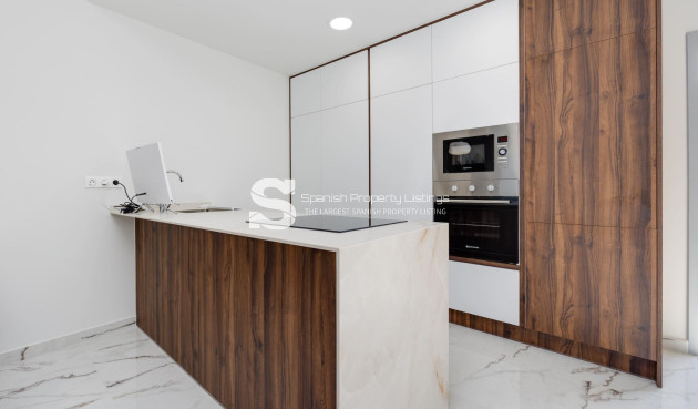 New Build - Apartment - San Miguel de Salinas - Pueblo