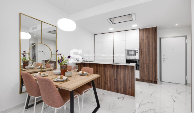 New Build - Apartment - San Miguel de Salinas - Pueblo