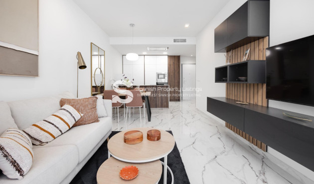 New Build - Apartment - San Miguel de Salinas - Pueblo