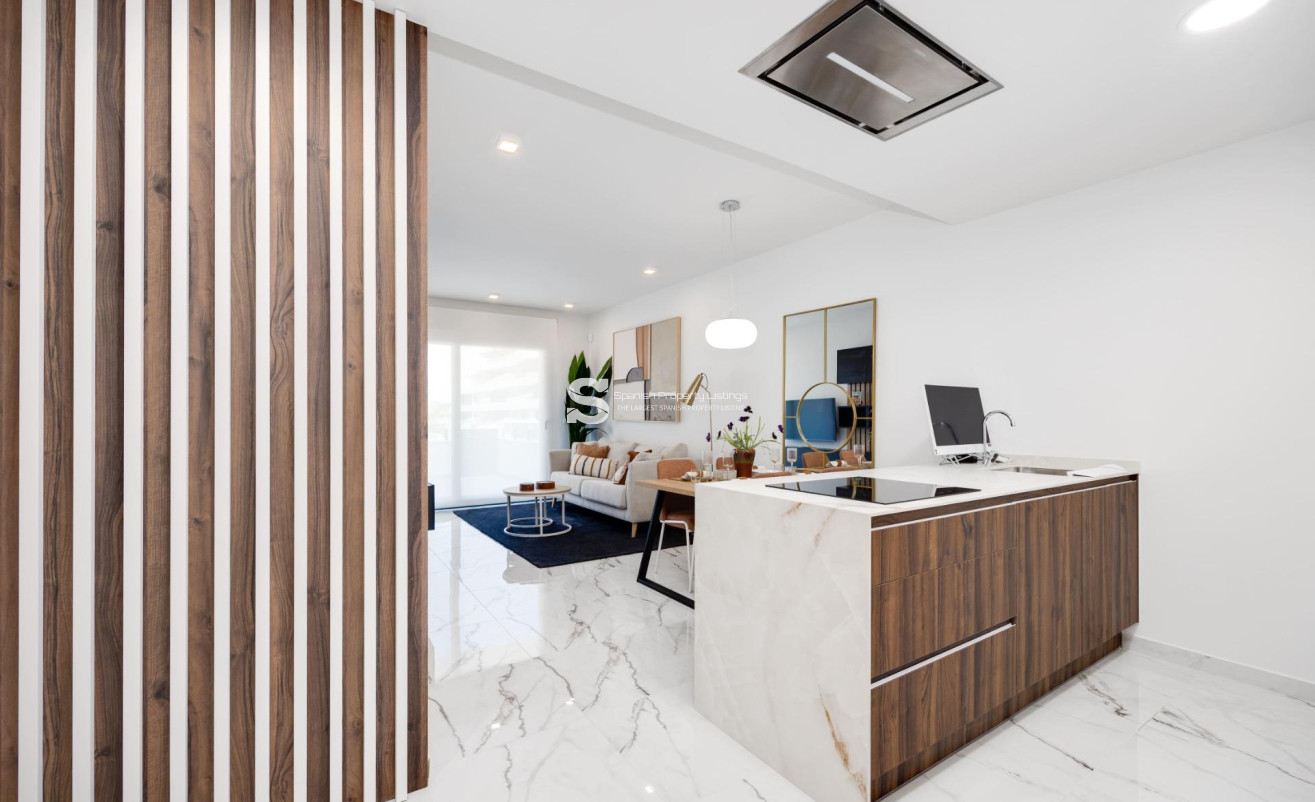 New Build - Apartment - San Miguel de Salinas - Pueblo