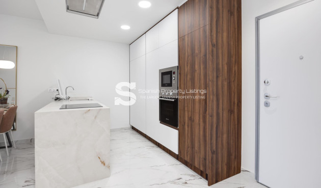 New Build - Apartment - San Miguel de Salinas - Pueblo