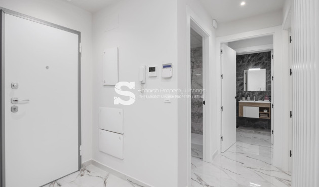 New Build - Apartment - San Miguel de Salinas - Pueblo