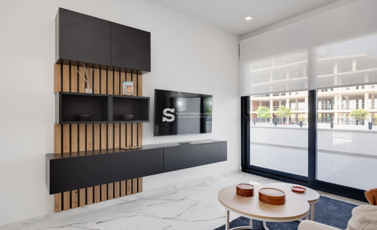 New Build - Apartment - San Miguel de Salinas - Pueblo