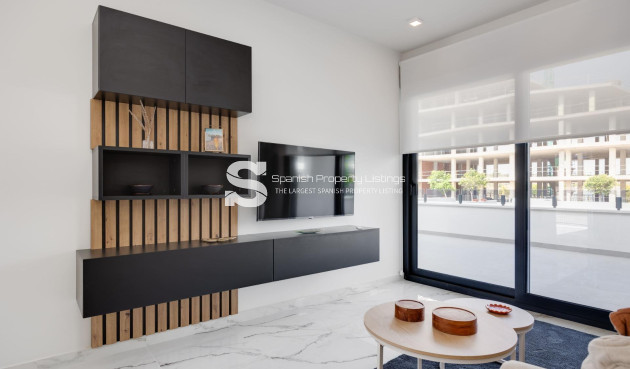 New Build - Apartment - San Miguel de Salinas - Pueblo