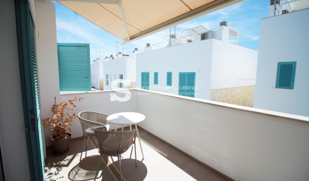 New Build - Bungalow - Pilar de la Horadada - Torre De La Horadada