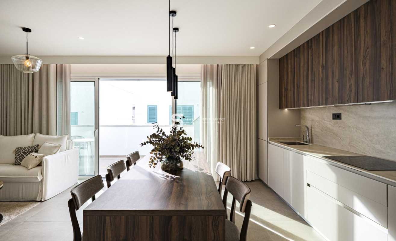 New Build - Bungalow - Pilar de la Horadada - Torre De La Horadada