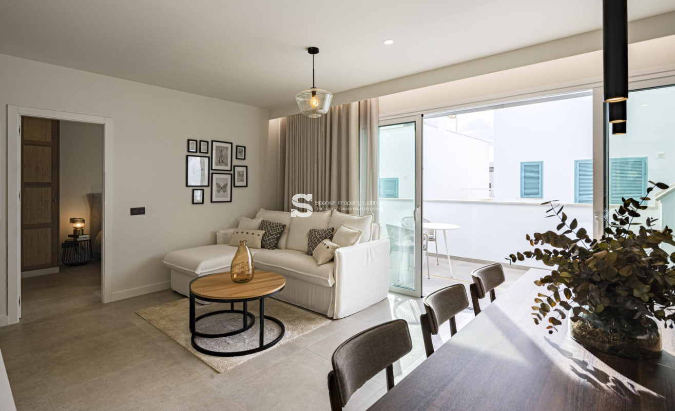 New Build - Bungalow - Pilar de la Horadada - Torre De La Horadada