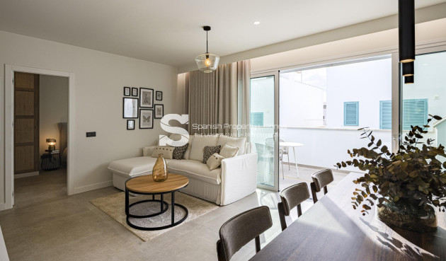 New Build - Bungalow - Pilar de la Horadada - Torre De La Horadada