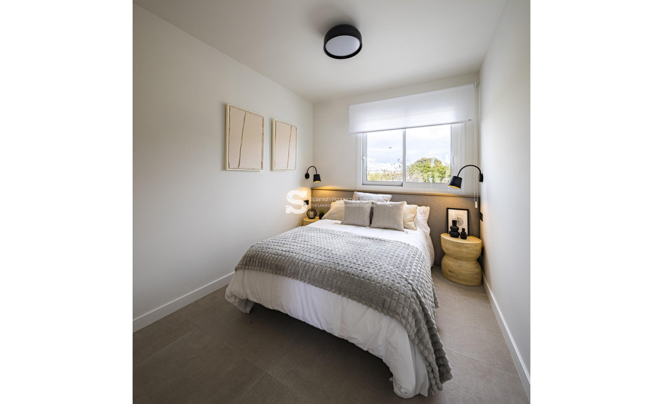 New Build - Bungalow - Pilar de la Horadada - Torre De La Horadada