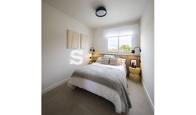 New Build - Bungalow - Pilar de la Horadada - Torre De La Horadada