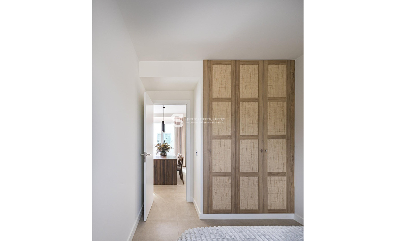 New Build - Bungalow - Pilar de la Horadada - Torre De La Horadada