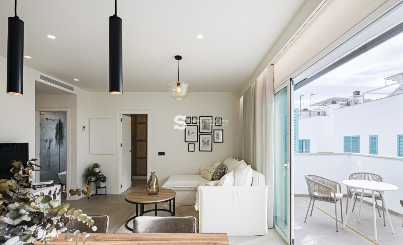 New Build - Bungalow - Pilar de la Horadada - Torre De La Horadada