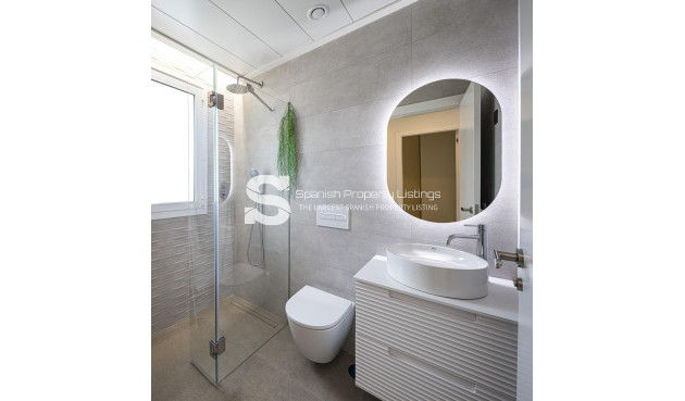 New Build - Bungalow - Pilar de la Horadada - Torre De La Horadada