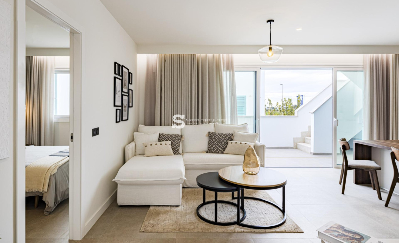 New Build - Bungalow - Pilar de la Horadada - Torre De La Horadada