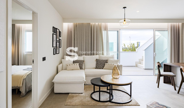 New Build - Bungalow - Pilar de la Horadada - Torre De La Horadada