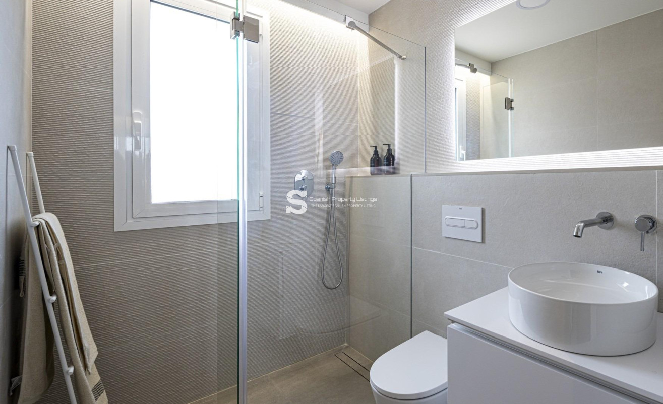 New Build - Bungalow - Pilar de la Horadada - Torre De La Horadada