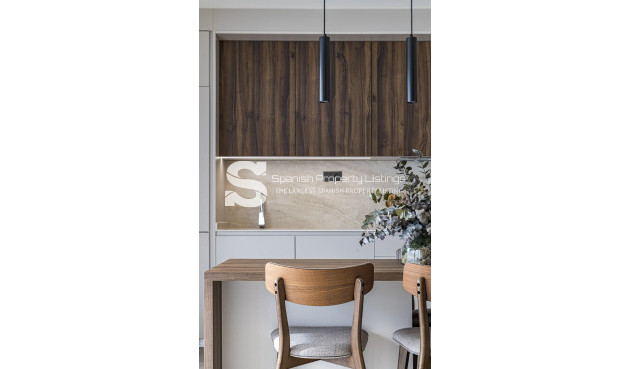 New Build - Bungalow - Pilar de la Horadada - Torre De La Horadada