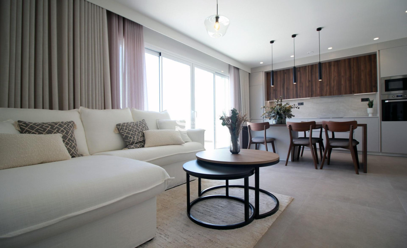 New Build - Bungalow - Pilar de la Horadada - Torre De La Horadada